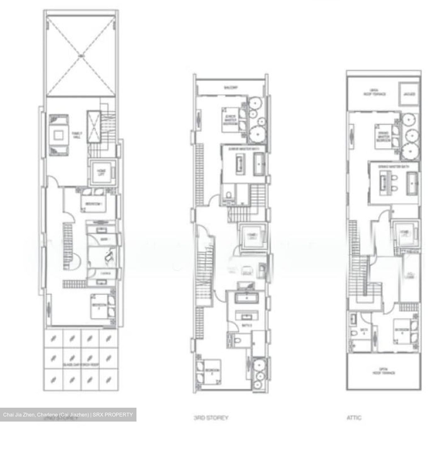 Andrews Terrace (D27), Detached #552490881